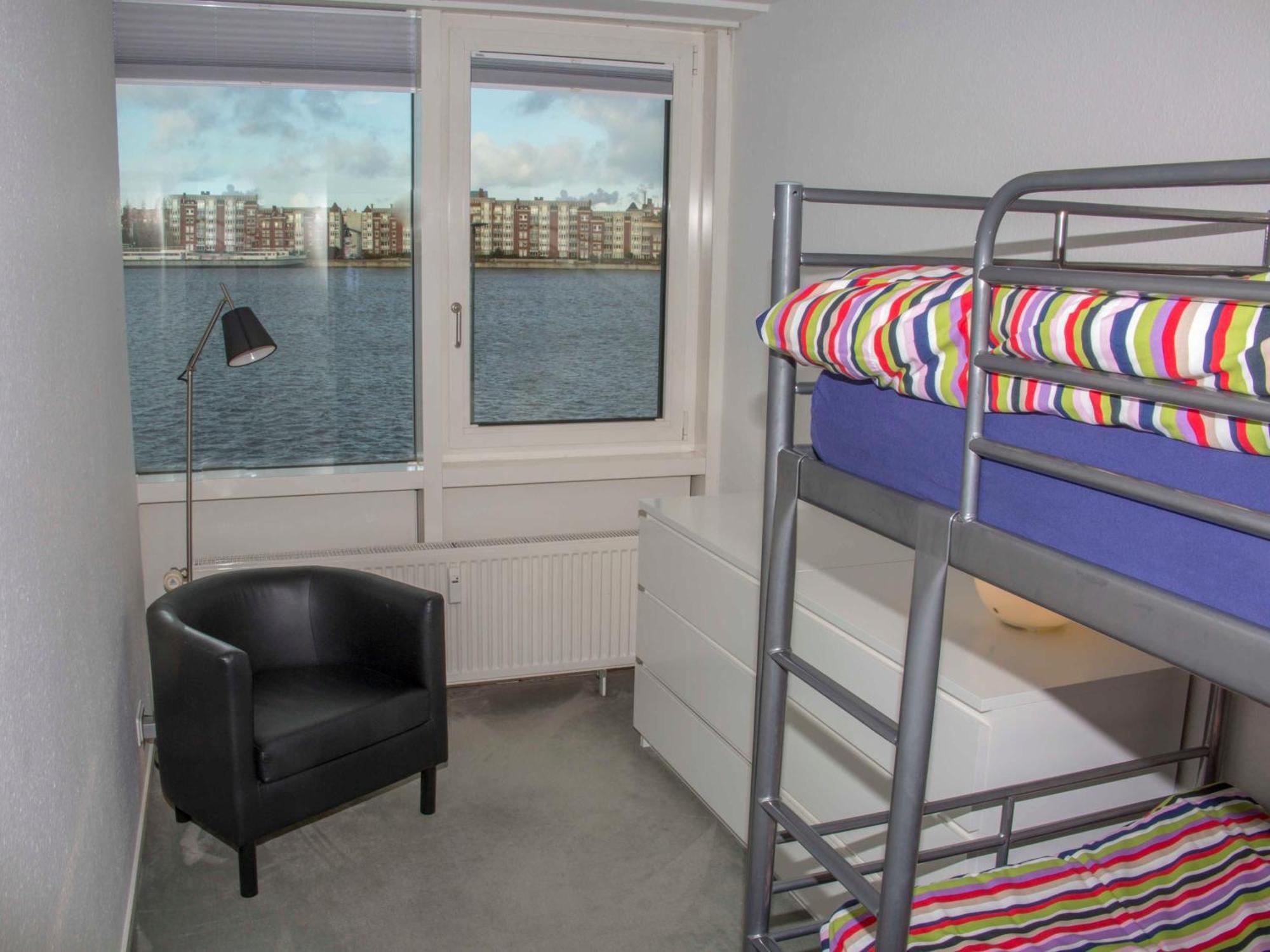089 Fewo Skyline_ Direkte Strandla Wilhelmshaven Extérieur photo