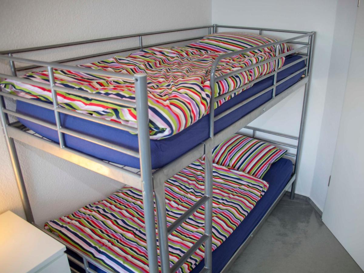 089 Fewo Skyline_ Direkte Strandla Wilhelmshaven Chambre photo